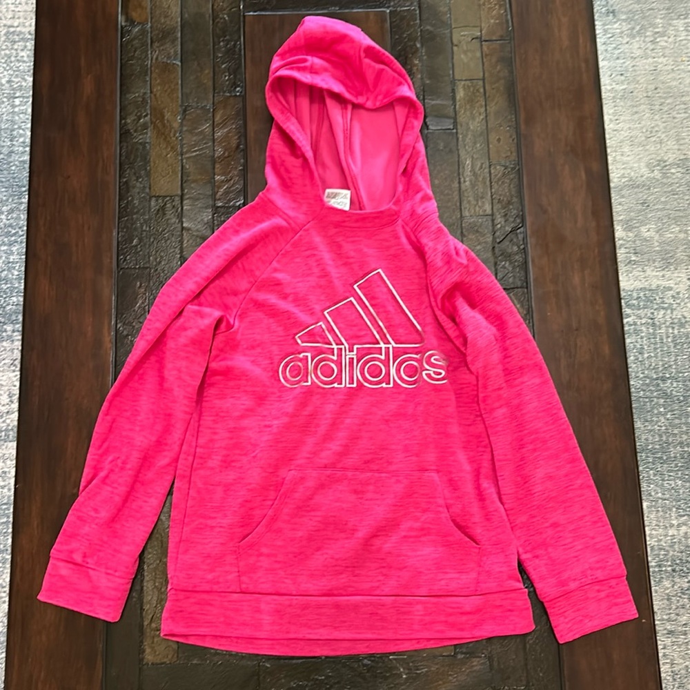 Girl’s Adidas hoodie